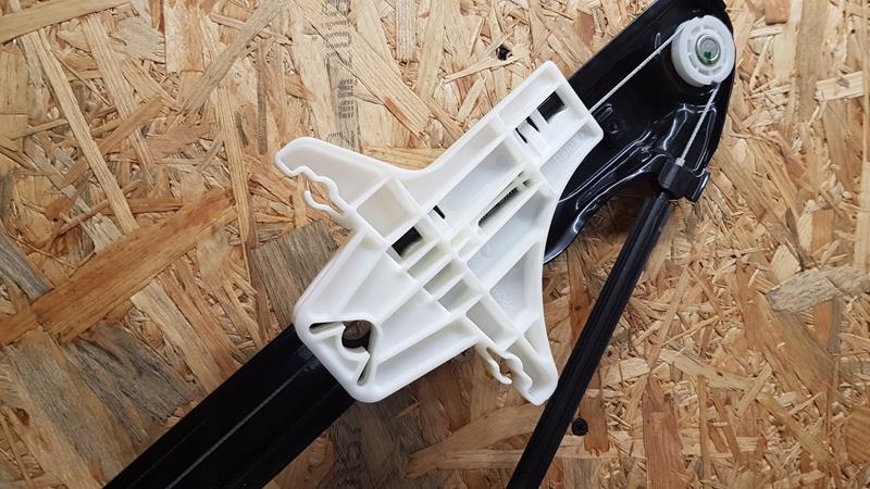 фото №10, Подъемник стекло левый задняя vw amarok 2h7839401