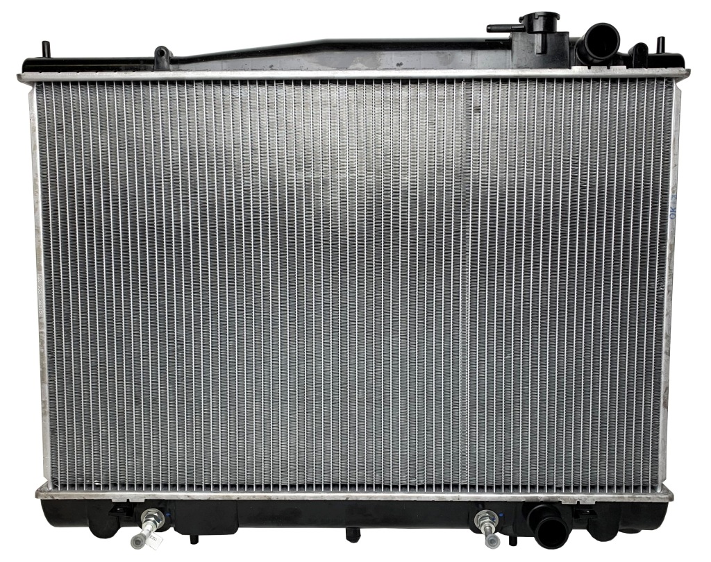 фото №1, Радіатор nissan navara d22 2.4 1998 - 2004
