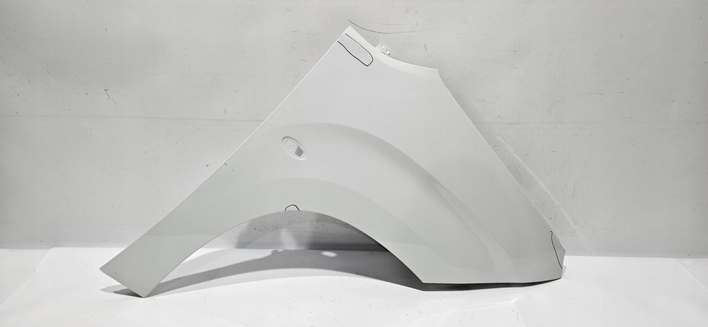 фото №1, Крыло правый перед toyota proace city berlingo iv 18- оригинал