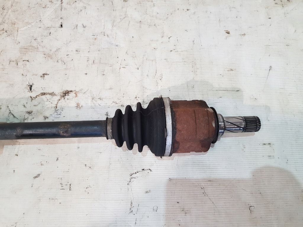 фото №7, Привідний вал права правий перед meriva a corsa c 1.8b