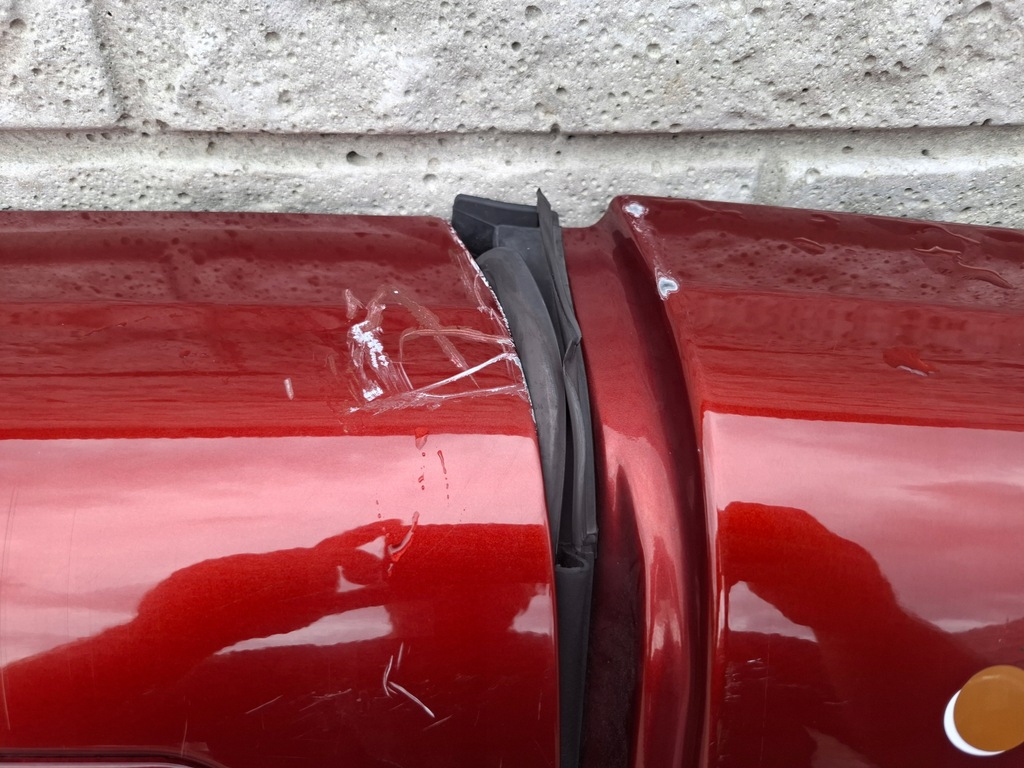 фото №6, Дверь створка задняя tenng renault kangoo ii lift 13-21 #7593