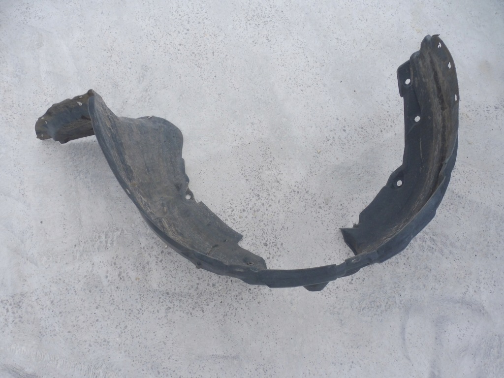 фото №1, Подкрылок правое передние mazda 3 bk 2.0 sedan 4d