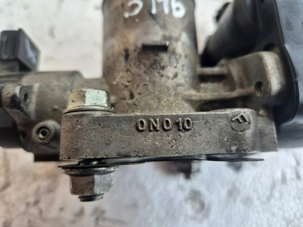 Дроссельная заслонка 192300-2010 toyota avensis t25 2.2 mini r50 с Разборки