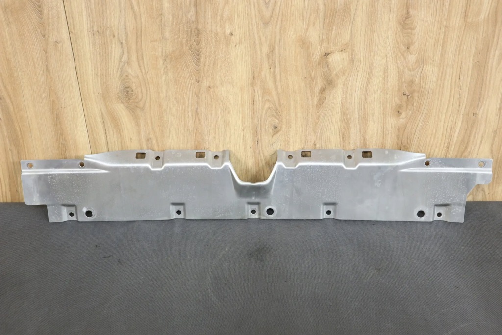 фото №1, Mercedes slk r170 lift лист защита поперечина задняя накладка