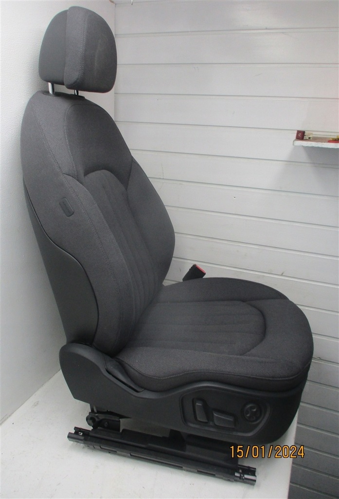 фото №8, Сидіння правий перед пасажира audi a8 d4 4h