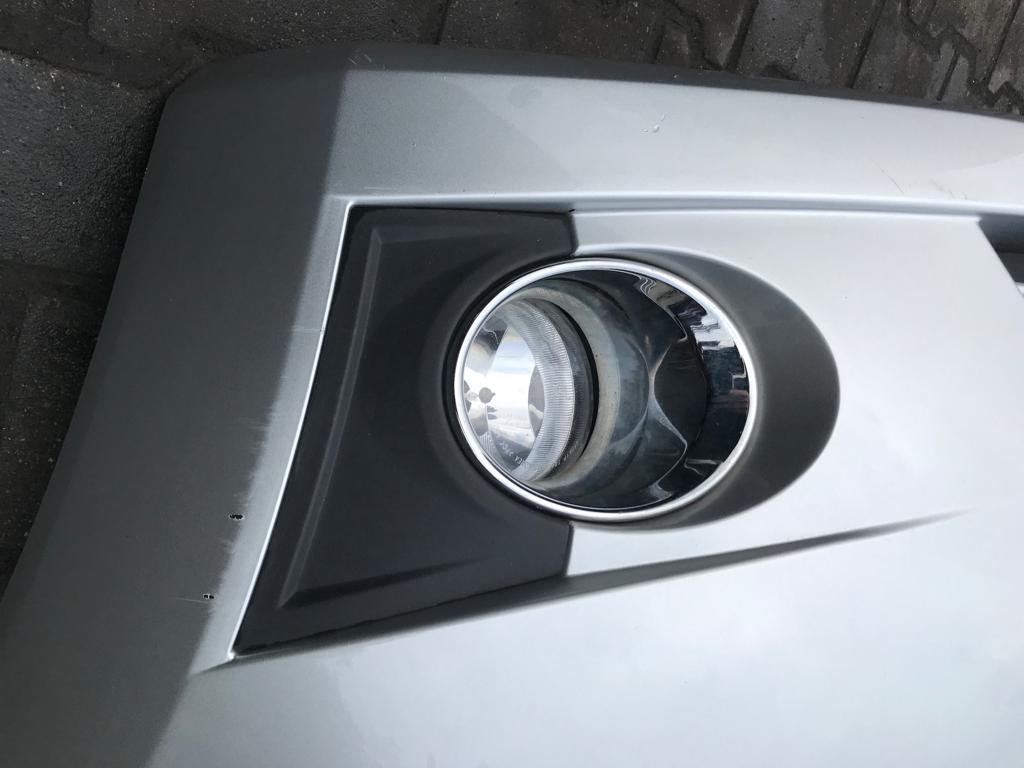 фото №16, Chevrolet spark ii 09-12r kompletny бампер перед передній