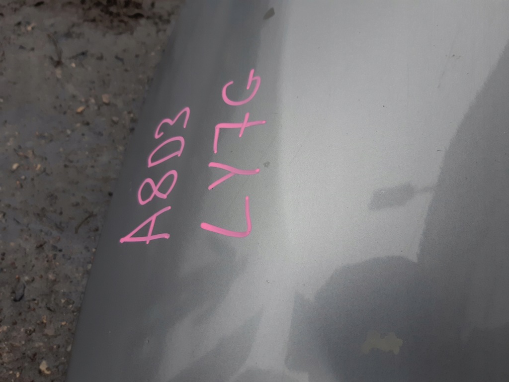 фото №16, Audi a8 d3 ly7g крыло левый передний левый перед