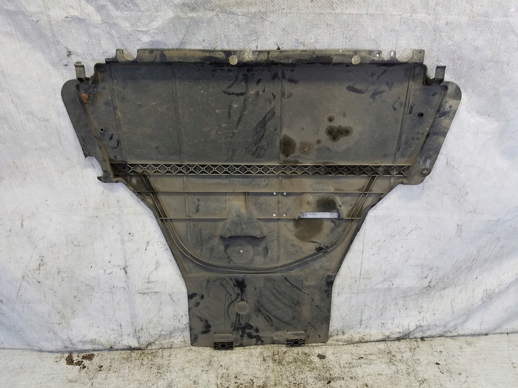 фото №3, Защита pod двигатель renault megane iii 1.4 tce