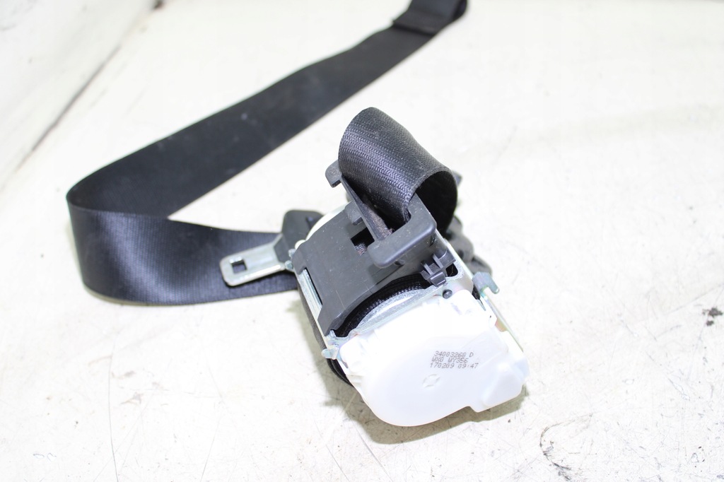 фото №1, Bmw e87 pas безопасности передний правый 34003268