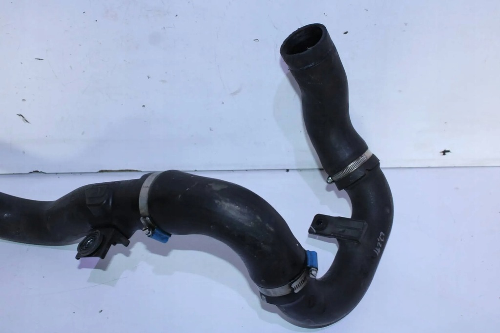 фото №2, Wąż труба шланг интеркулер fiat doblo ii