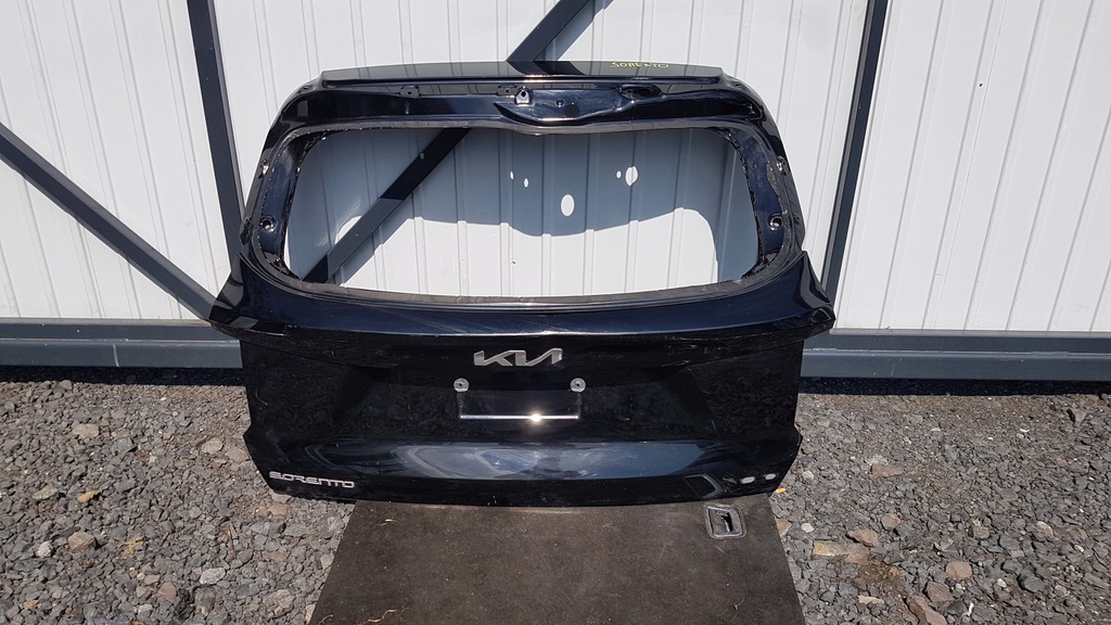 фото №1, Kia sorento 4 iv 20- кришка багажника кришка багажника