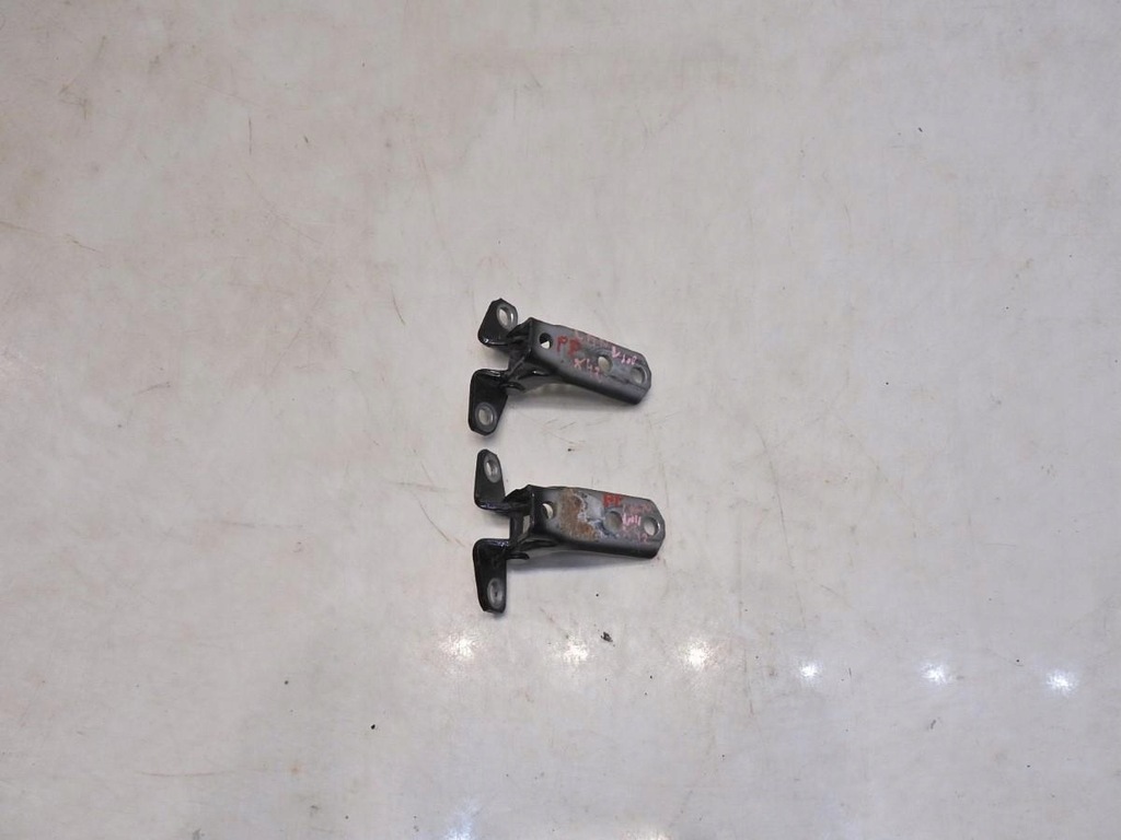 фото №6, Петля петлі двері правий перед x42 mitsubishi lancer viii