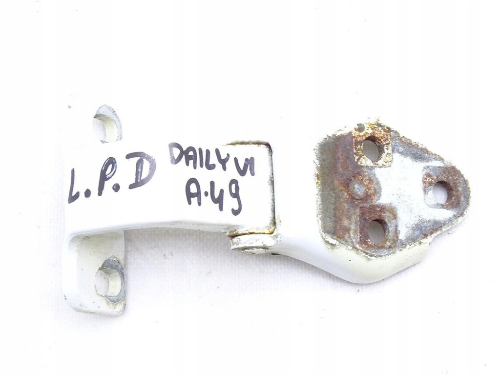 фото №1, Iveco daily vi 14- e6 петля двері лівий перед нижній 56087