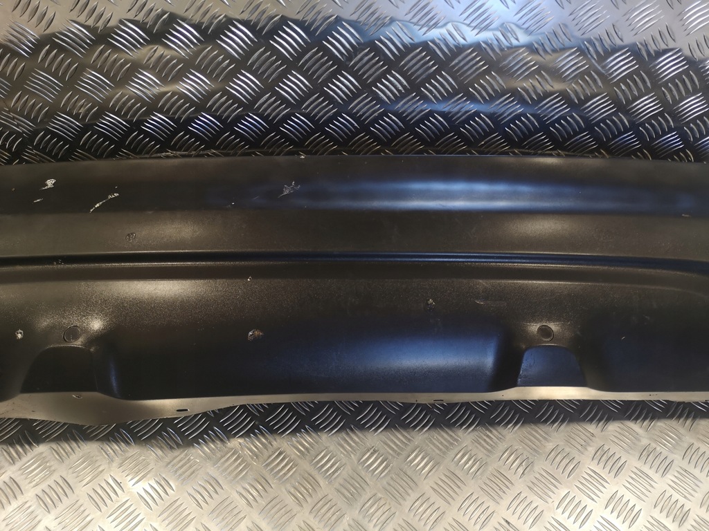 фото №3, Бампер задня pdc renault captur i