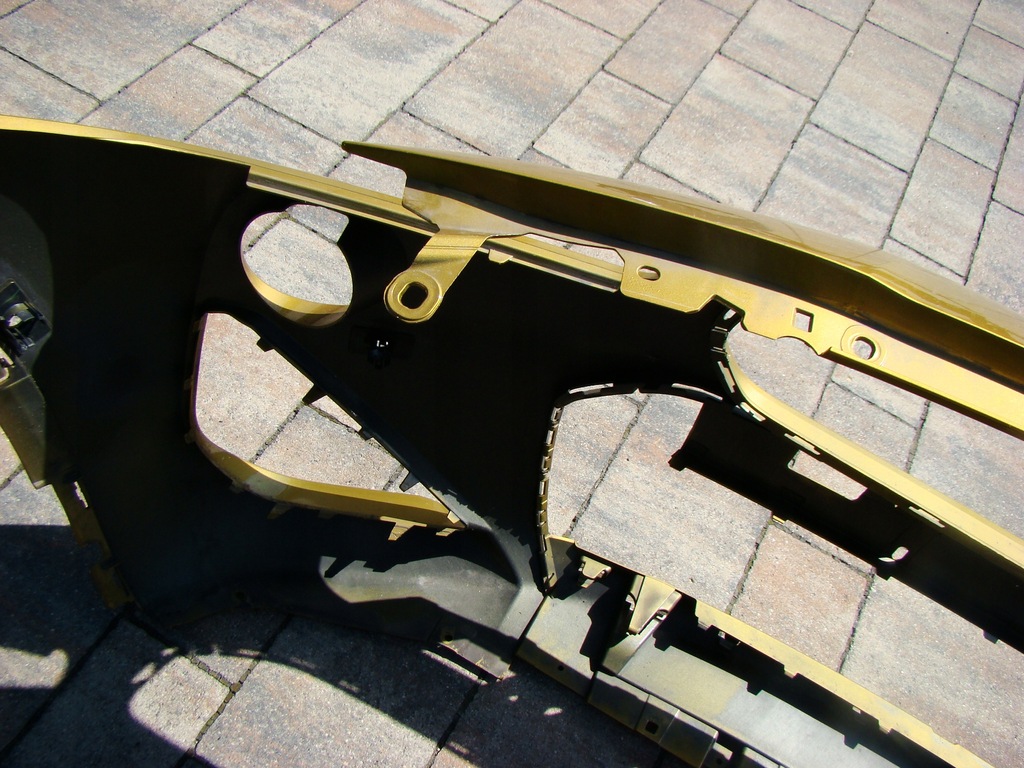 фото №9, Bmw x-2 f39 -бампер перед передний