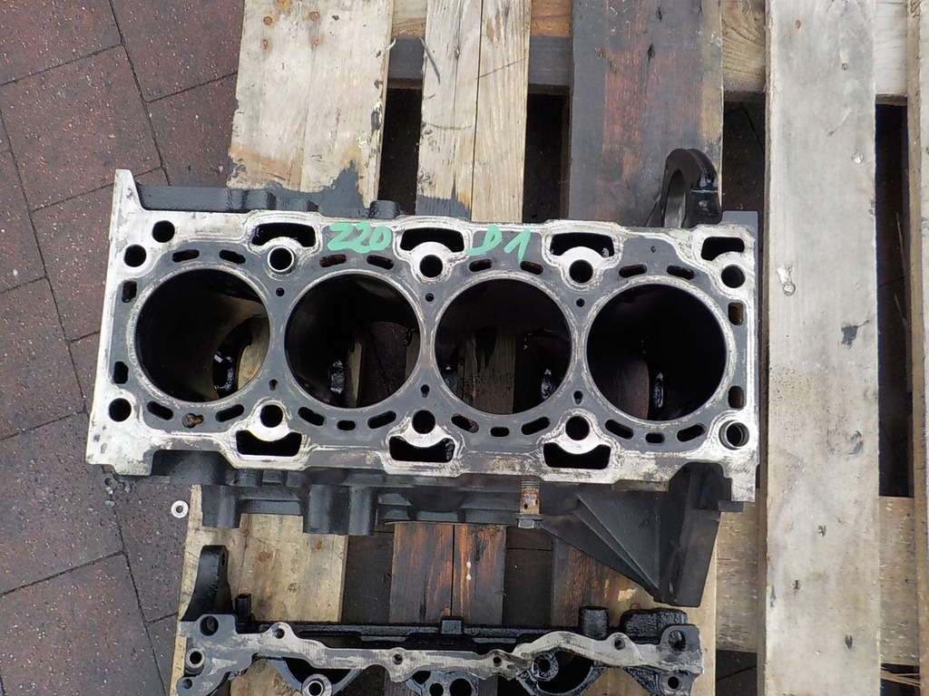 фото №9, Orlando 13r 2.0 vcdi 163km блок двигателя z20d1 euro5