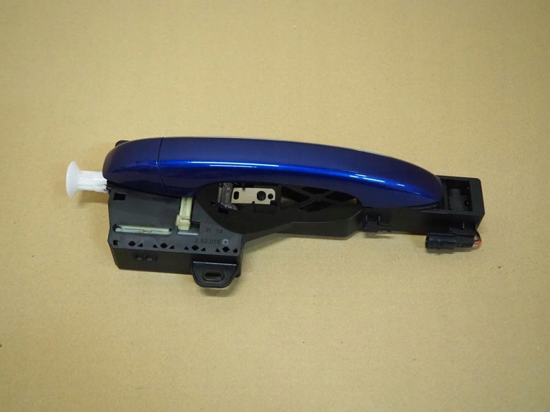 фото №2, Ручка наружная правый задняя renault megane iv hb