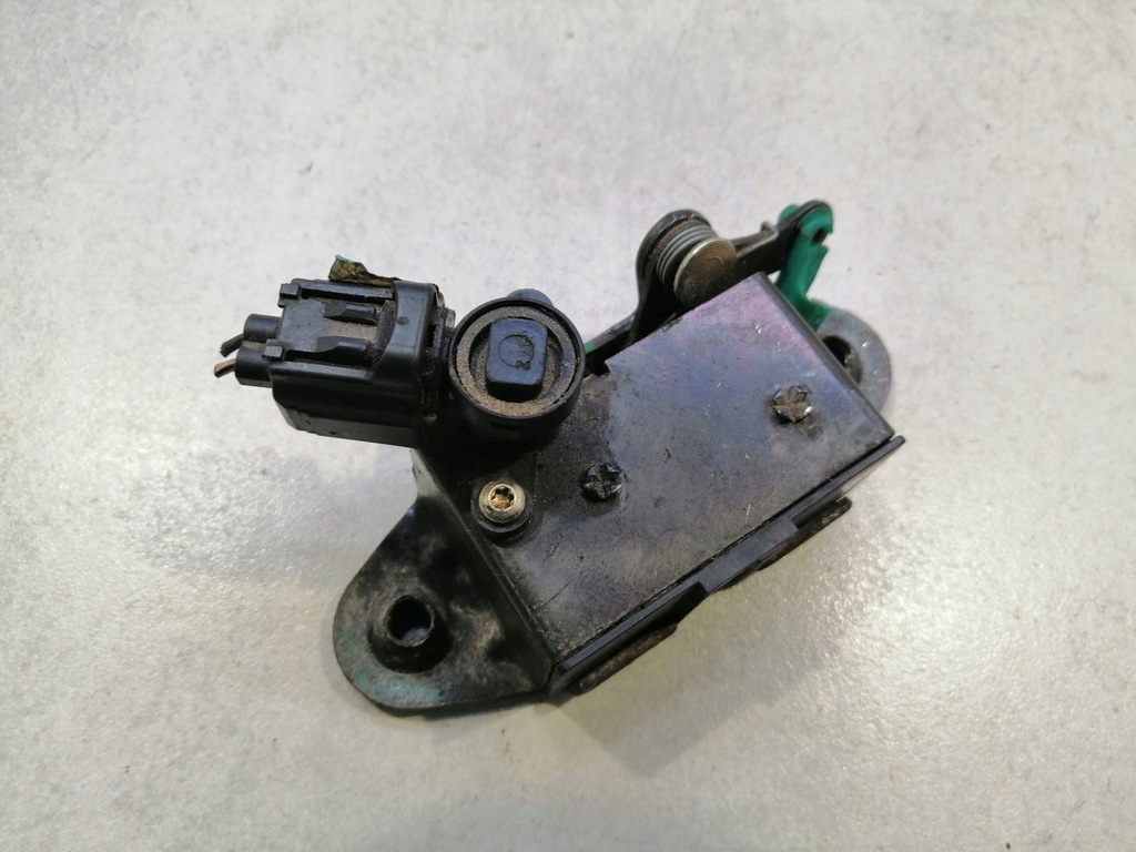 фото №7, Замок капот chrysler pt cruiser 2.2 crd