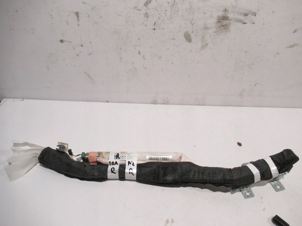 фото №1, Шторка безпеки права renault trafic iii 14-