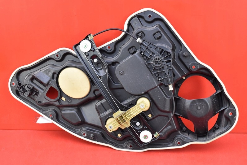 фото №5, Підйомник скло правий перед eu jeep cherokee v kl