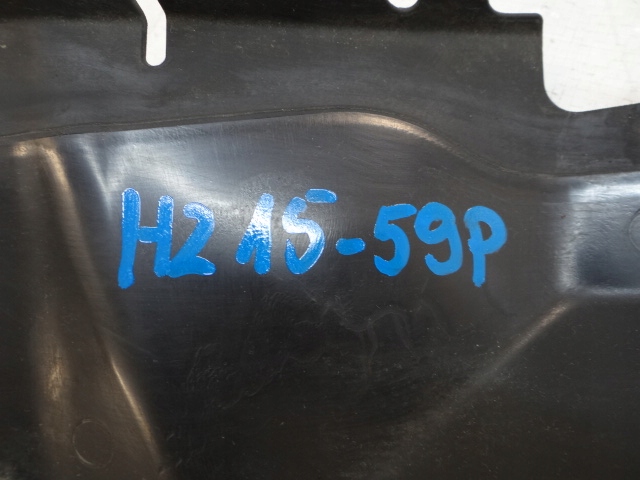 фото №8, Peugeot 308 ii t9 lift правая воздуховод воздуха 9818195980