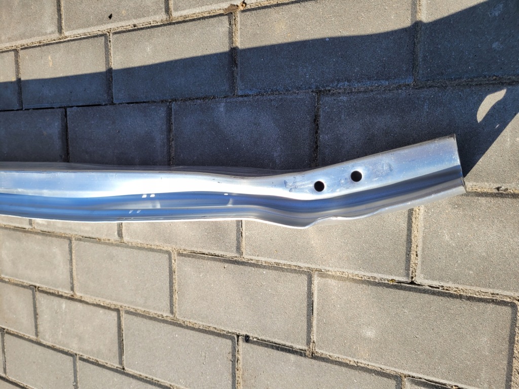 Балка бампера передний усилитель бампера audi q5 8r0 8r0807113b Недорого