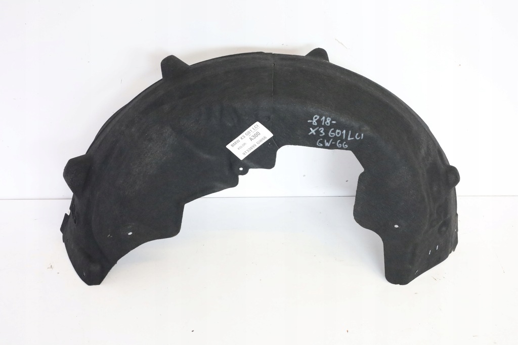 фото №1, Підкрилок правий задня bmw x3 g01 7394818
