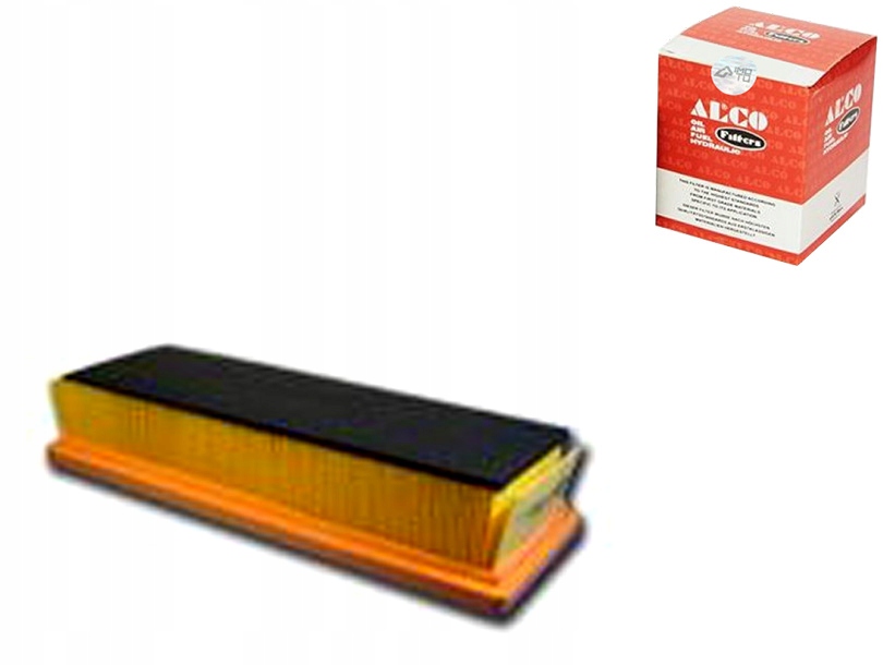 фото №1, Alco фильтр md-8184 фильтр воздуха