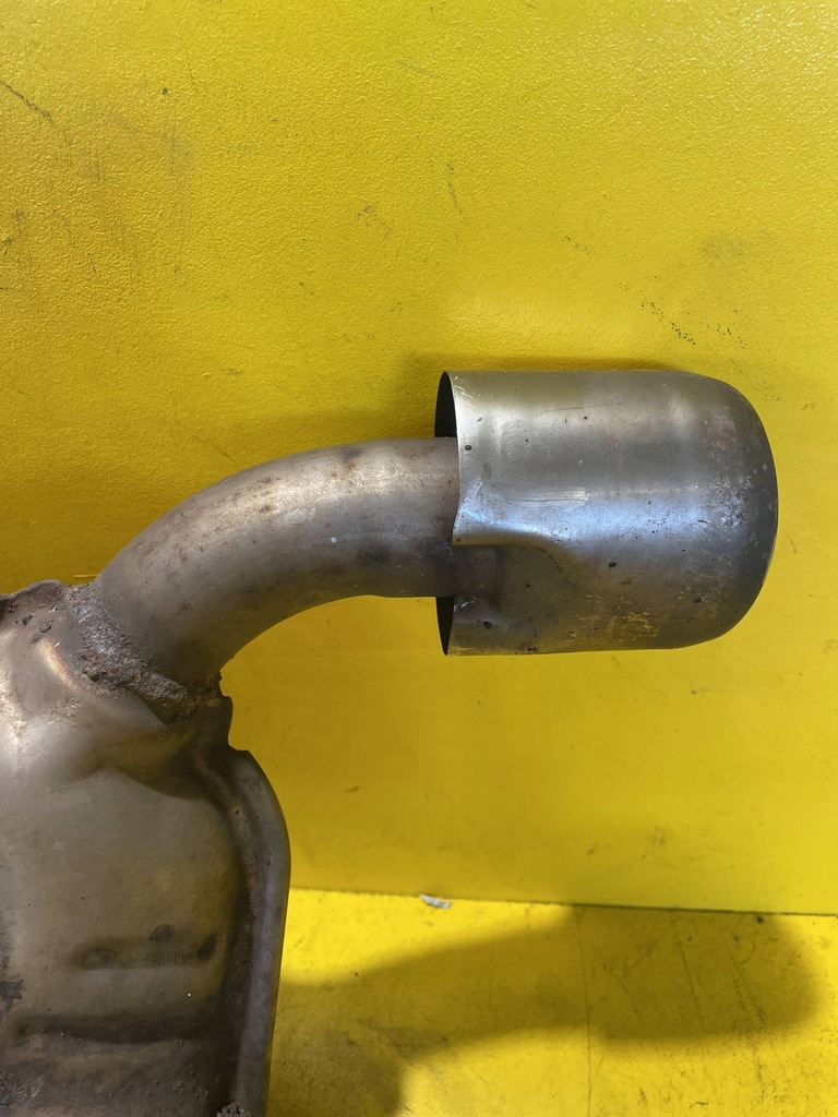 фото №5, Chevrolet captiva 2007 гаситель конечный левый