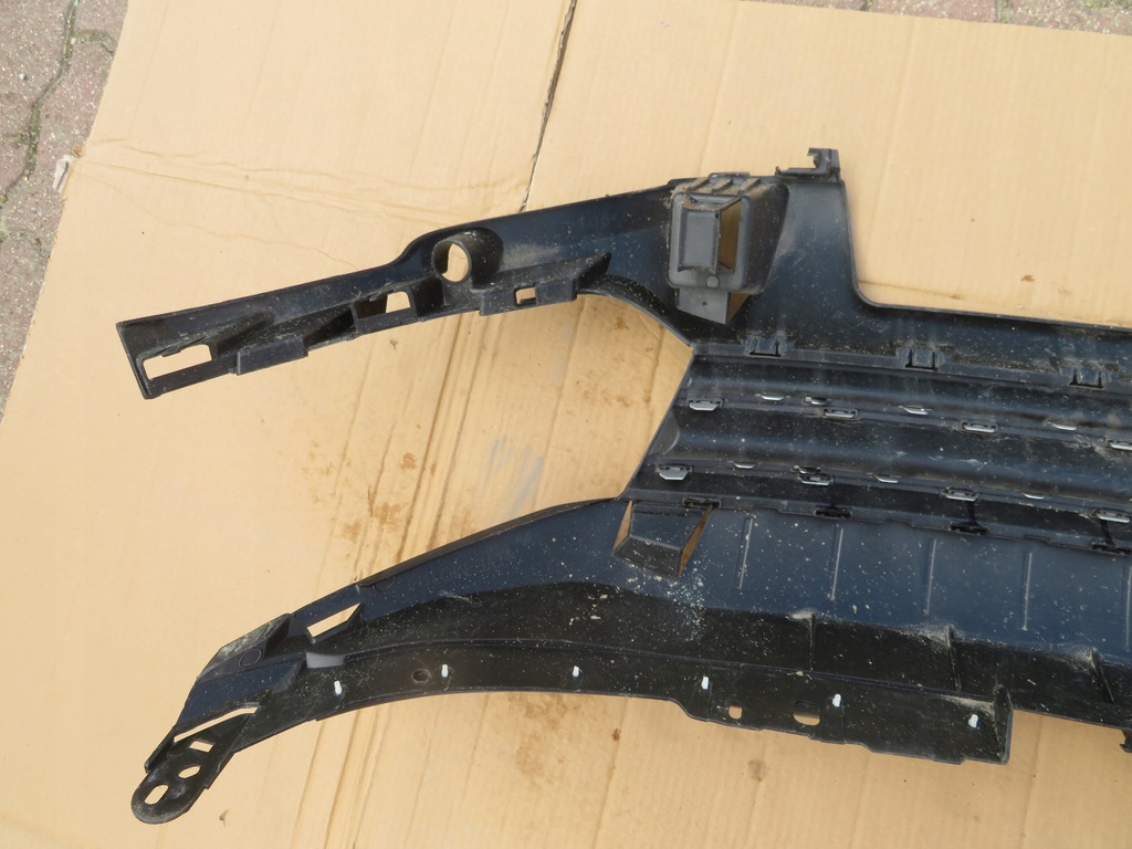 фото №13, Усилитель бампера перед citroen berlingo iv