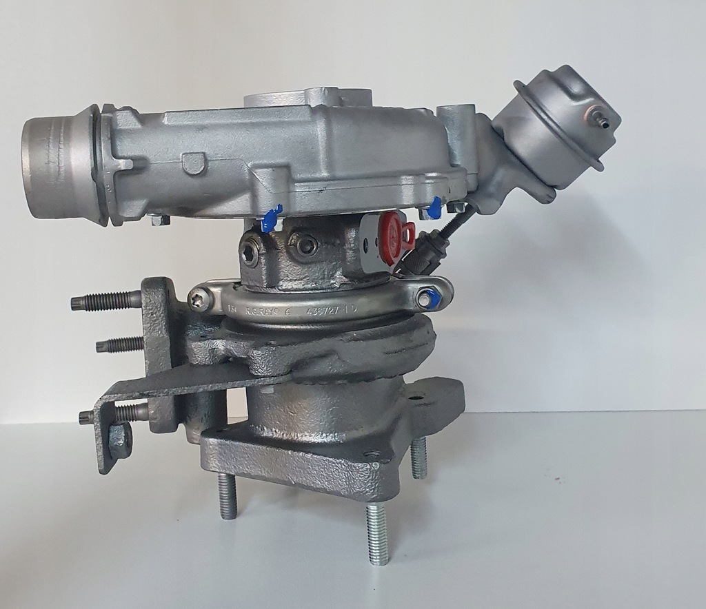 фото №1, Турбина opel movano 2.3 cdti 125km od 2010 795637