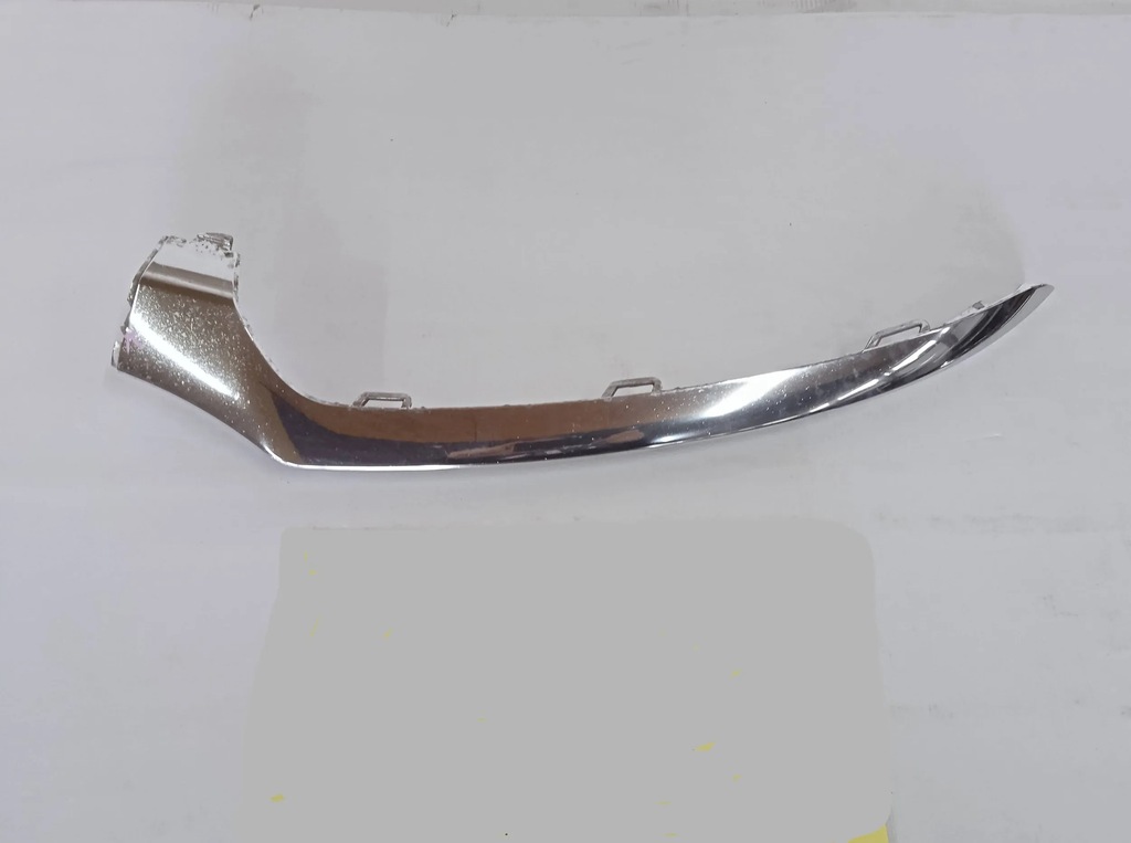 фото №9, Молдинг бампера левый перед mercedes-benz w205 amg