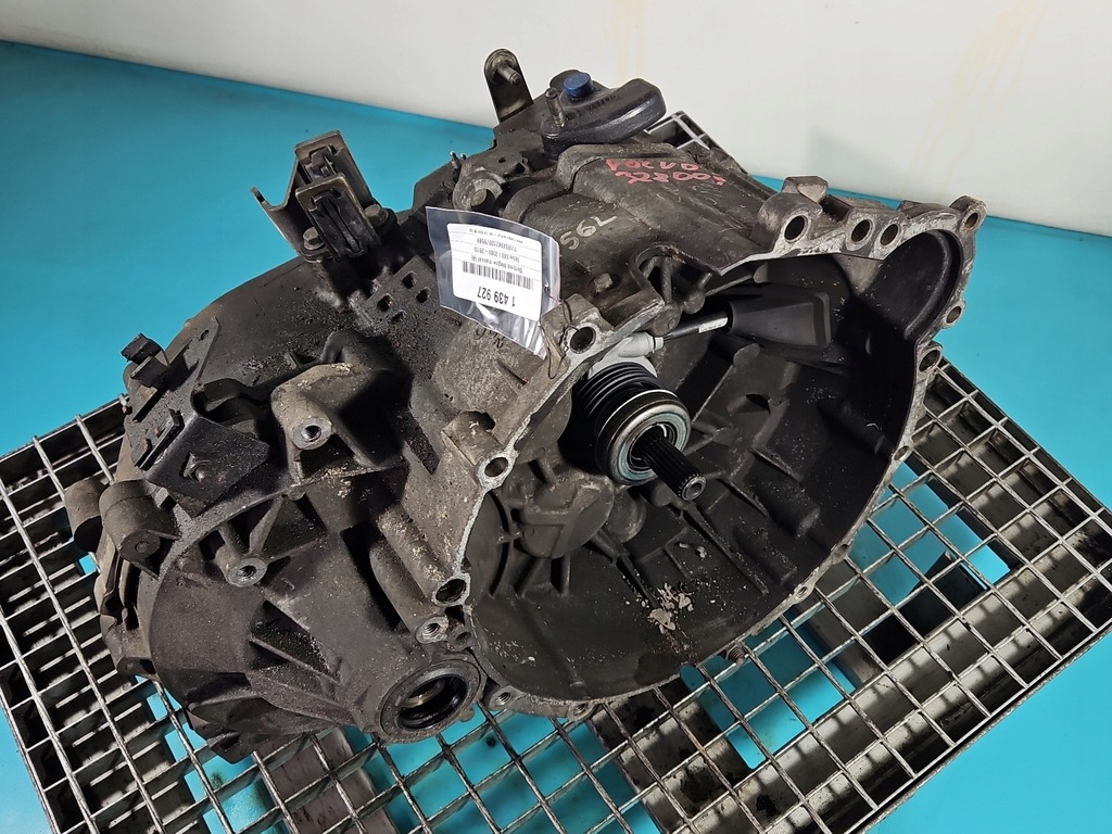 фото №1, Коробка передач передач p9482048 volvo s60 i 2.0t