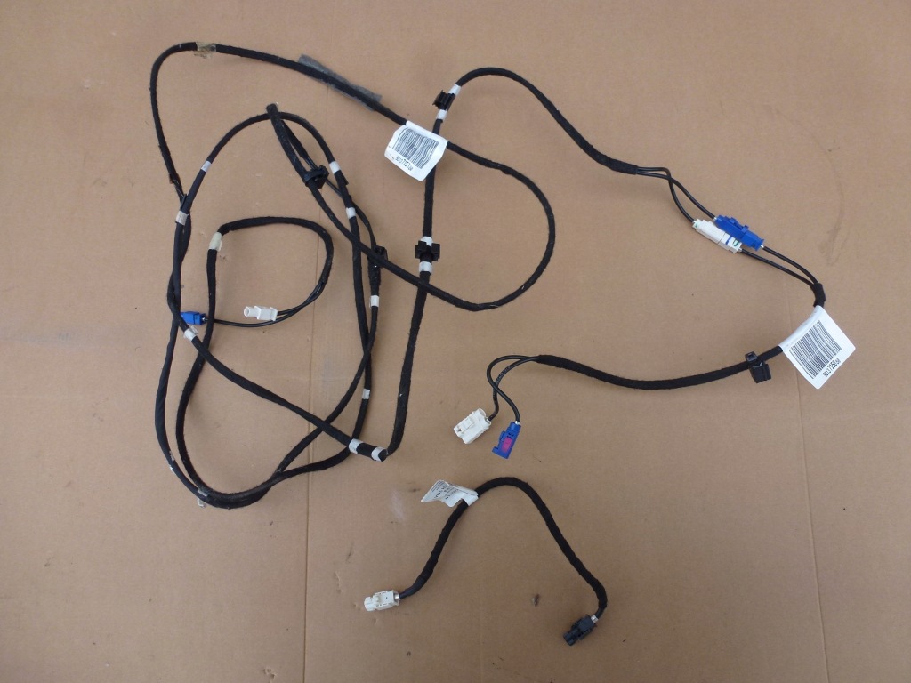 фото №1, Жгут антенна электропроводка радио антенны citroen c3 iii