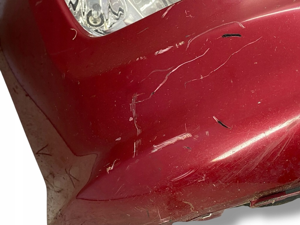 фото №13, Peugeot 308 2008 бампер передний