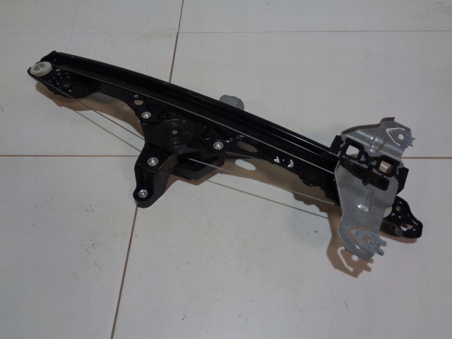 фото №12, Подъемник стекло правый перед nissan pulsar 2017r. 807003zl0b