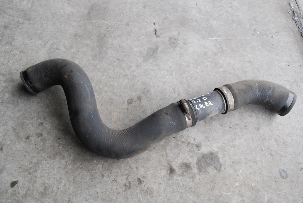 фото №1, Honda cr-v iii труба интеркулер 2.2 i-ctdi