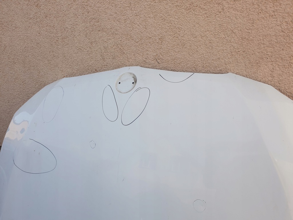 фото №6, Bmw 3 e92 coupe e93 капот кришка передня перед