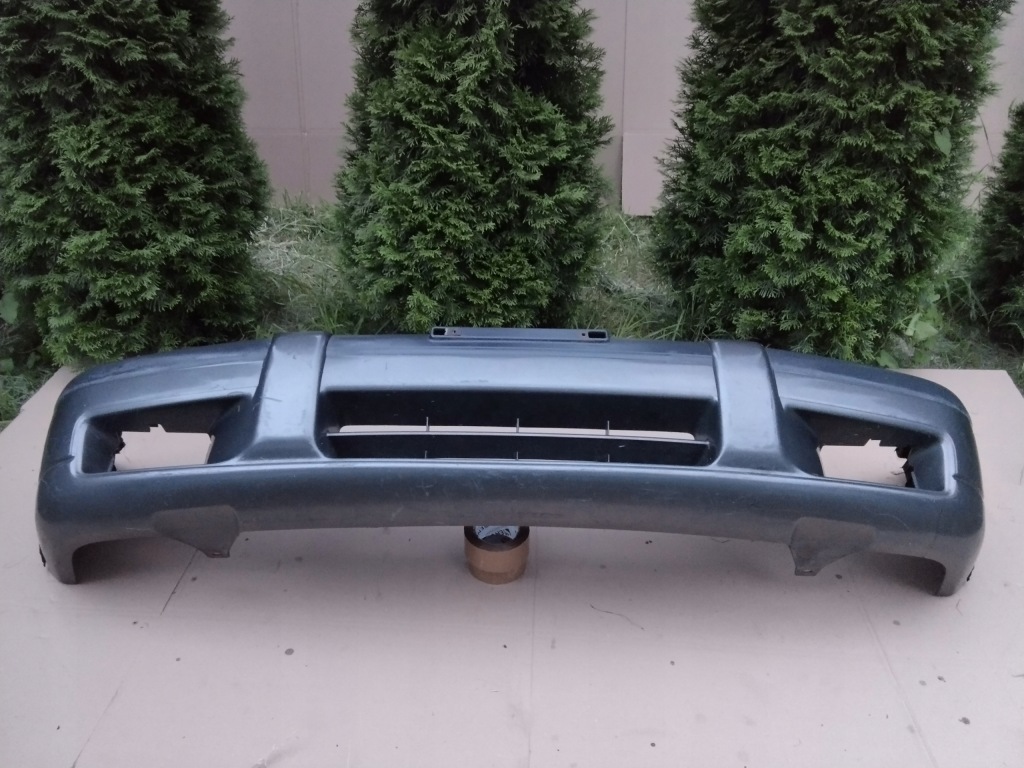 фото №4, Isuzu trooper ii 98- бампер передній перед