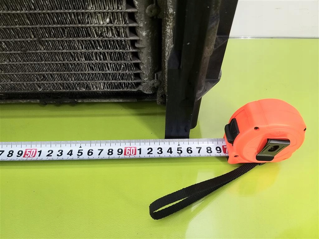 Радиатор с вентилятор кондиционер bmw seria 1 e87 2004-2013 2.0b 122km Цена