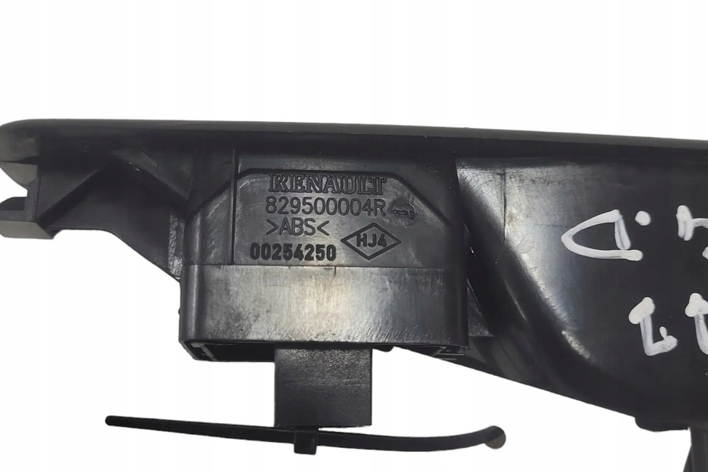 фото №7, Кнопка керування вікон задніх правих двері renault