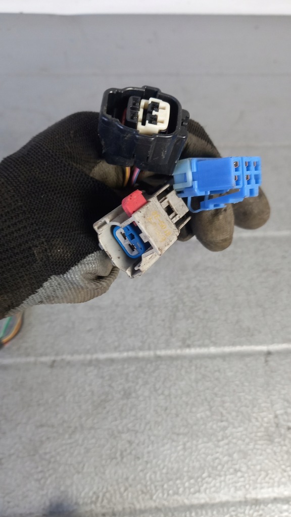 фото №6, Джгут права задня chrysler sebring 06r sedan