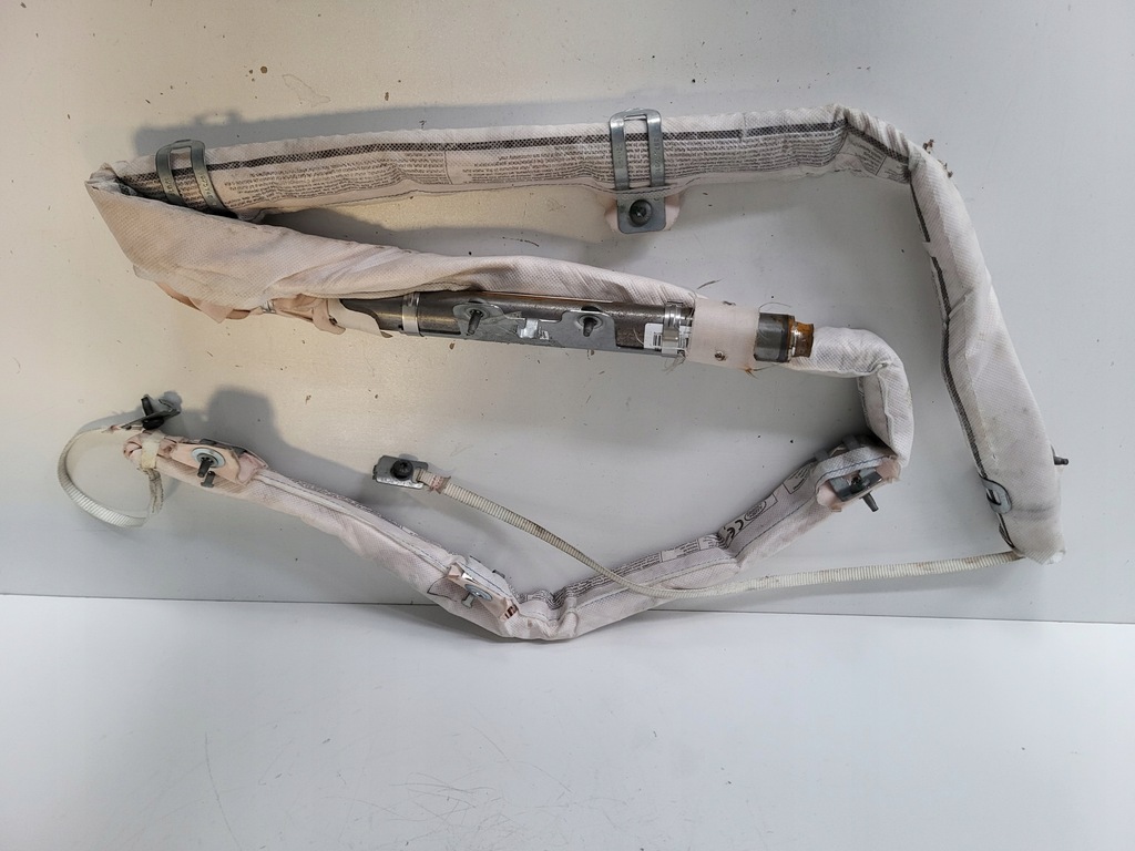 фото №3, Шторка безопасности левая range rover vogue l405 ck5214k160-ae