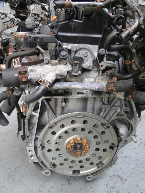 Двигун honda 2.0 r20a i-vtec civic jdm Недорого