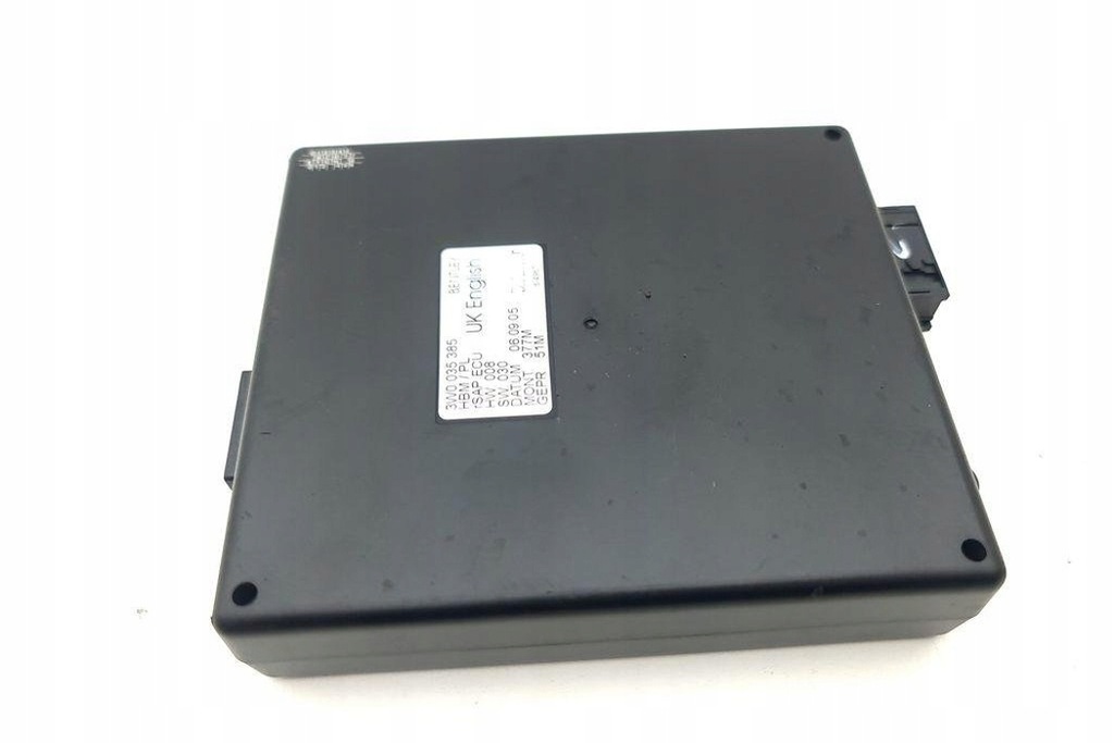 фото №8, Модуль блютуз bentley continental flying spur 3w_ 3w0035385 6.0l