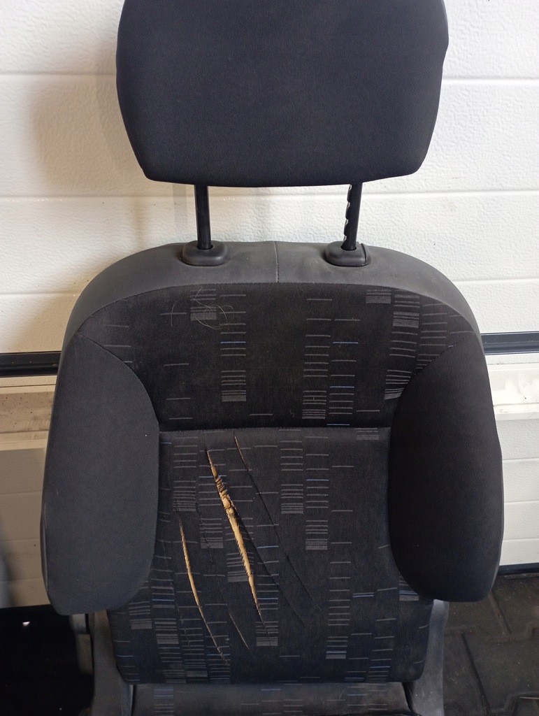 фото №9, Citroen berlingo ii 2 сиденья заднее сиденье europa