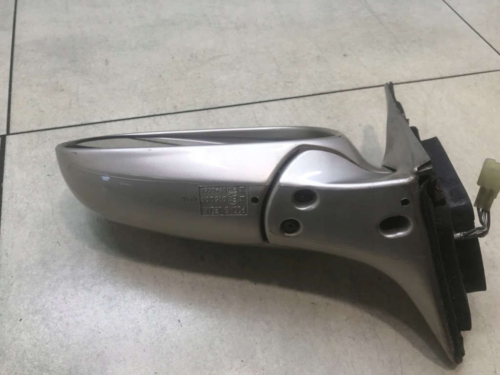 фото №3, Зеркало левая электрический kia clarus i