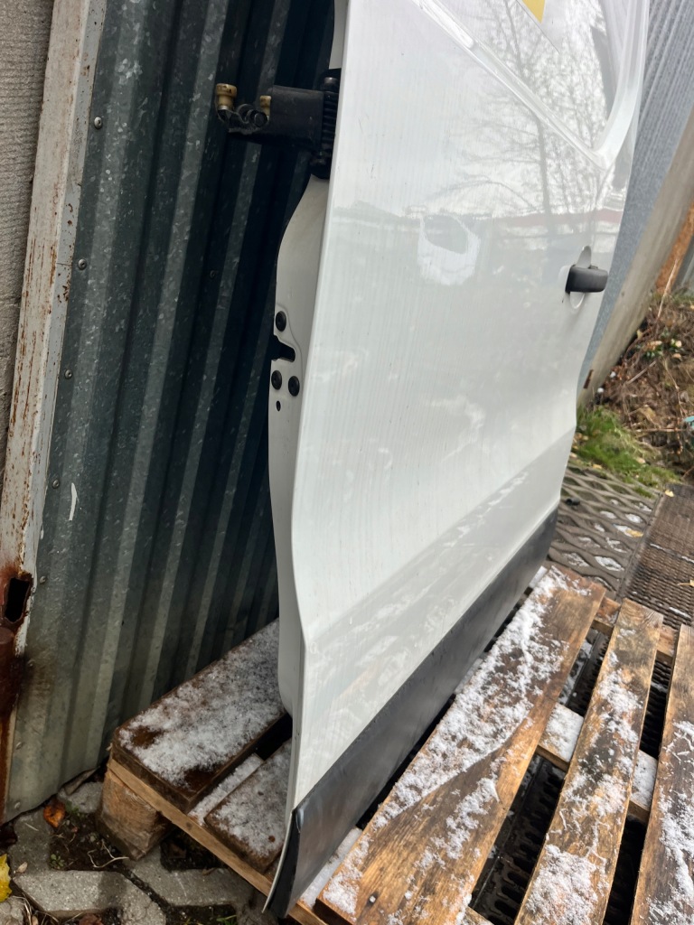 фото №12, Dv369 правое задние дверь раздвижные renault trafic iii 3 4 iv раздвижной боковой