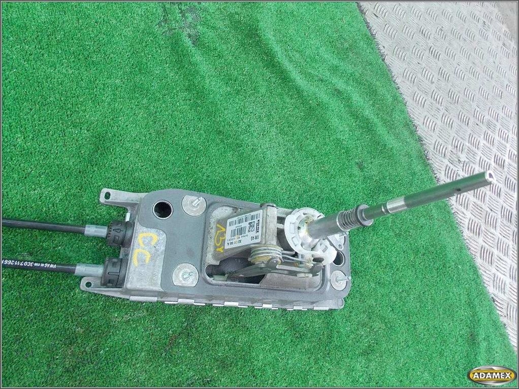 фото №7, Vw passat cc lift 2.0tdi 13r домкрат тросы передач