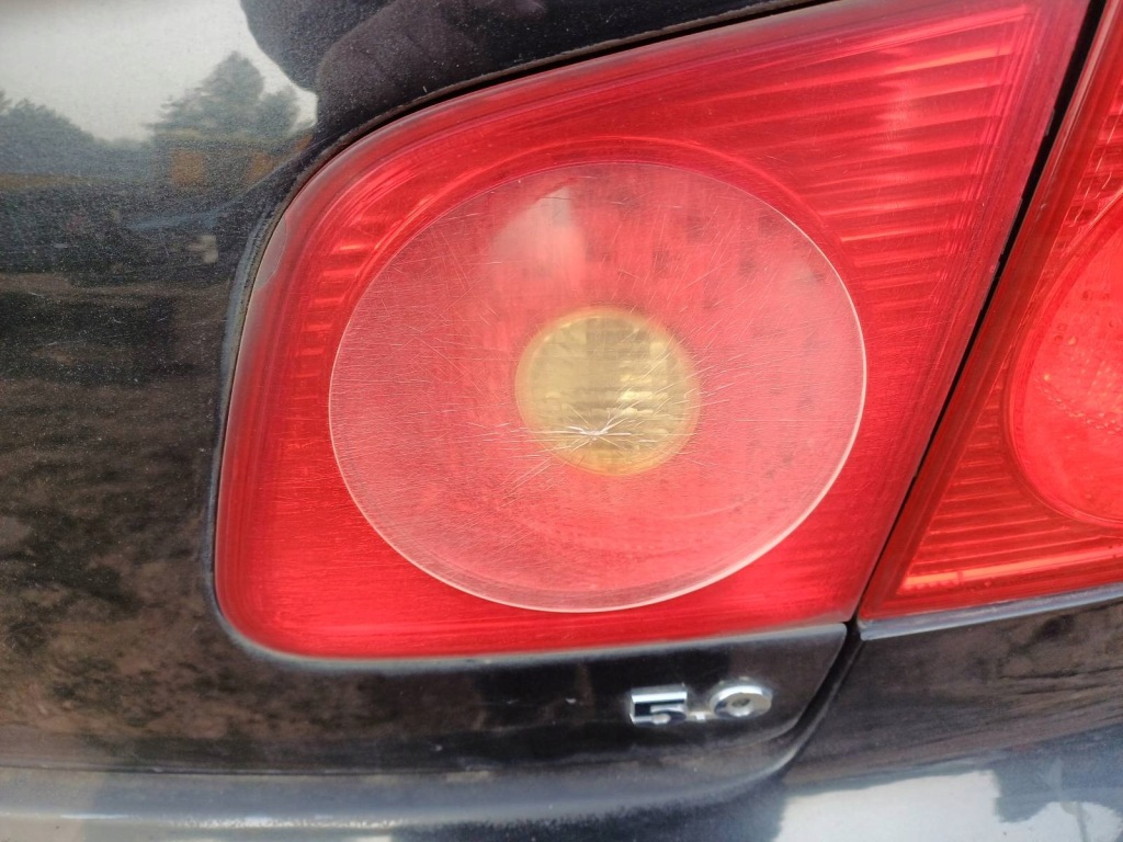 фото №6, Kompletny задняя volkswagen phaeton i